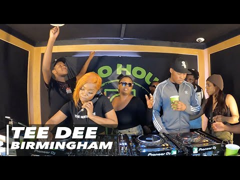 TEE DEE | YEBO HOUSE x APHRO SPIRIT - Studio Sessions: Amapiano