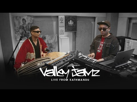 OMG SPARK - VALLEY JAMZ (FT. DEEPSON) LIVE FROM KATMANDU
