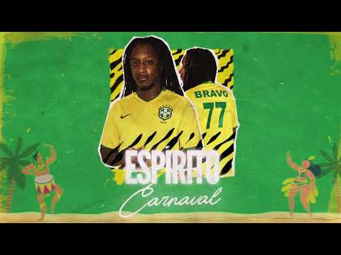 JOHNNY BRAVO - Espírito Carnaval [AUDIO]