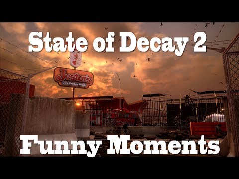 SOD 2 Funny Moments - The Juggernaut + The Bloater - Tips & Tricks for Dummies