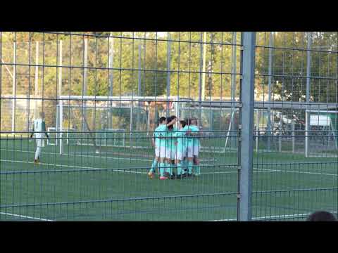 Das 1:0 durch Pablo Iselin | 9. Runde MS 21/22 vs. SV Muttenz