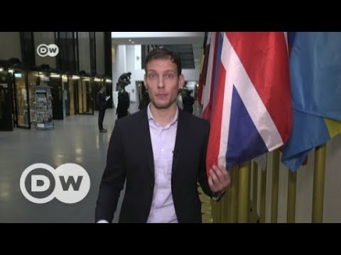 Europäischer Gerichtshof als Brexit-Stolperstein? | DW Deutsch