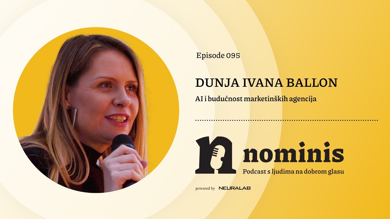 Nominis e95 - AI i budućnost marketinških agencija