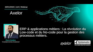 [REPLAY] Semaine des Champions AXELOR – 26/01/2023