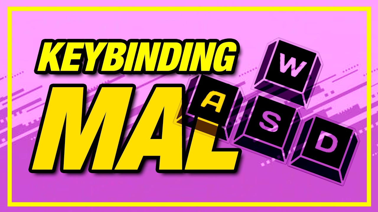 Configuración de las Teclas en Videojuegos QUE NO AYUDA