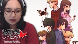 THIS IS AN ODD FAMILY - Let&#39;s Play: Crime Opera: The Butterfly Effect DEMO
