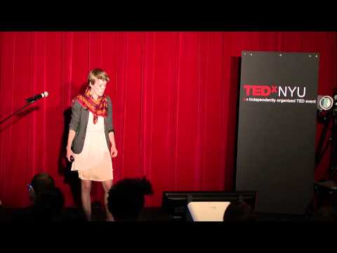 Your Story Can Change the World: Annie Escobar at TEDxNYU