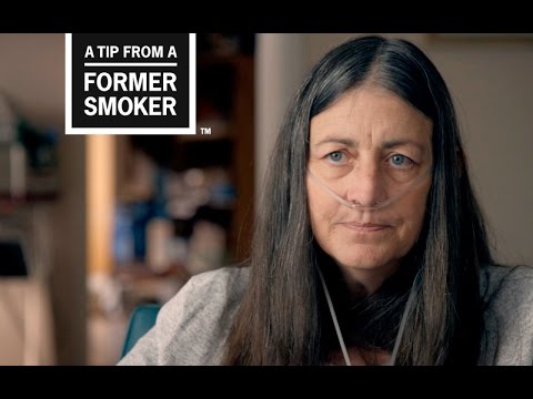 CDC: Tips From Former Smokers - Becky H.: It Goes With Me