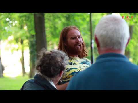 MANdolinMAN feat. Sofia Sandén & Ulrika Bodén @ Merodefestival 2019