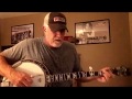 Working Man's Blues - The Devil Makes Three - Banjo Cover
