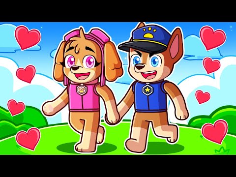 Chase & Skye Go On 100 Dates!