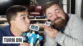 Lernroboter von Lego & Co.: Spielend programmieren lernen? – TURN ON Tech