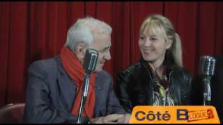 Je m&#39;voyais déjà! Charles Aznavour