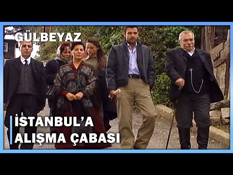 Demiroğulları ve Dursunoğulları İstanbul'da! - Gülbeyaz 4.Bölüm