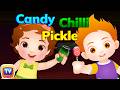 The Taste Song More Original Educational Learning Songs Nursery Rhymes For Kids By ChuChu TV