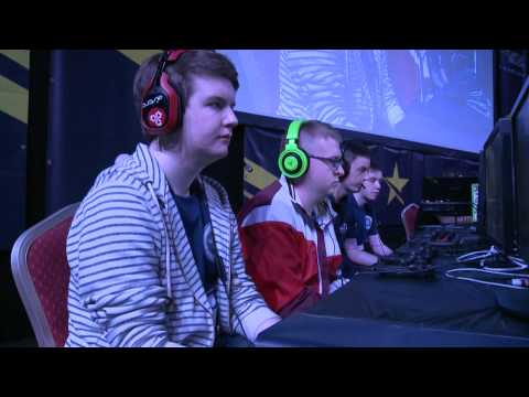 EGL9 : Turtle Beach BO2 Spring Championship : Epsilon vs Fariko Impact : Pool Play R3 - Intro