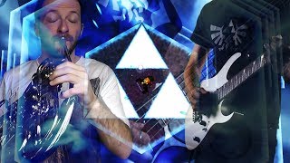 Cover art for Ocarina Of Time Soundtrack But Its Prog Rock