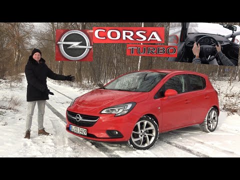 Opel Corsa E used car test - Mature and reliable? Review and buying guide - 1.0 Turbo