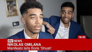 I Sent My Lookalike On NATIONAL News