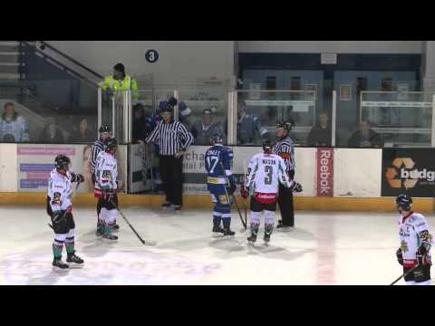 Coventry Blaze vs Belfast Giants   200113   Highlights