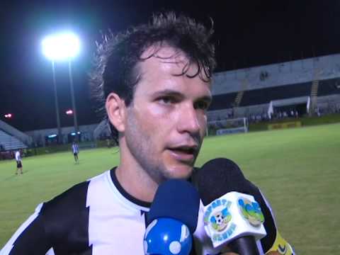 ABC 1 x 1 Globo (3ª rodada Estadual)