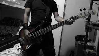 Stay in touch - Interpol / Bass cover