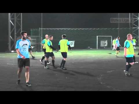 14.09.2015 III Liga A - Polwar vs. Pegasystems
