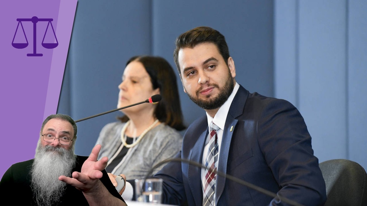 JUIZ DETERMINA que CBP diga o NOME de quem FRAUDOU entrada de FILIPE MARTINS nos EUA