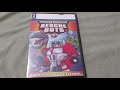 TRANSFORMERS RESCUE BOTS JURASSIC ADVENTURE DVD Overview