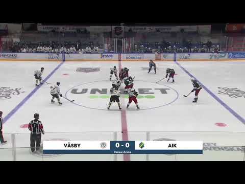 Väsby IK-AIK 3-1 | Highlights