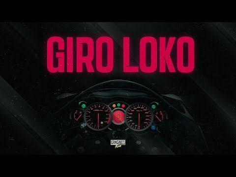 GIRO LOKO - MC RN DO CAPÃO, MC IKE E MATHEUS NO BEAT (VISUALIZER)