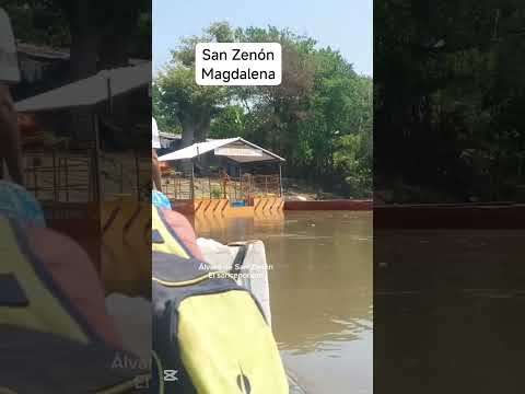 San Zenón Magdalena según IA