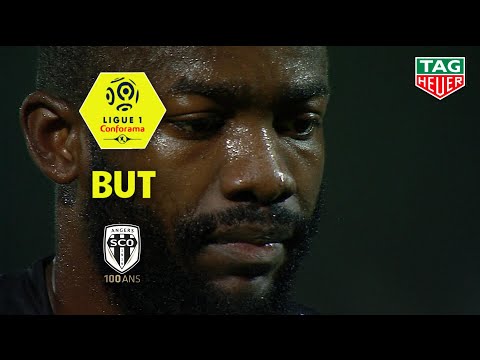 But Stéphane BAHOKEN (26' pen) / Angers SCO - RC Strasbourg Alsace (1-0)  (SCO-RCSA)/ 2019-20