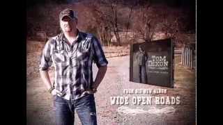 Tom Dixon "Wide Open Roads" Album Release Ad