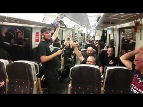 Die Batterie ist leer, die Batterie ist leer,