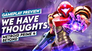 Enhanced… for the better? - Metroid Prime 4 Nintendo Switch 2 Gameplay Preview