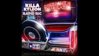 Killa Kyleon - Gangsta Life Ft. Ced B [Prod. Stadium Status]