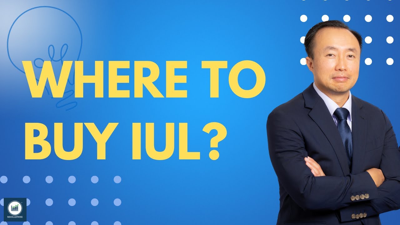 Where To Buy Our Favorite Tax Free Saving Vehicle, the IUL?