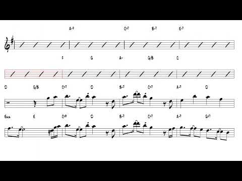 Tourist In Paradise Russ Freeman 1969 Alto Sax