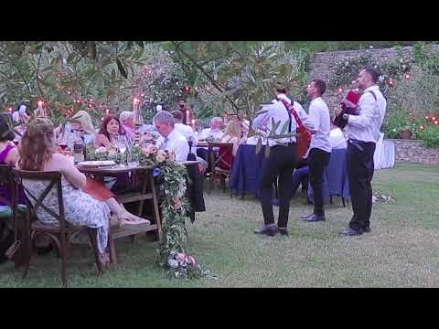Italian Folk Band For Weddings in Puglia - Trio Classico (Live Music)