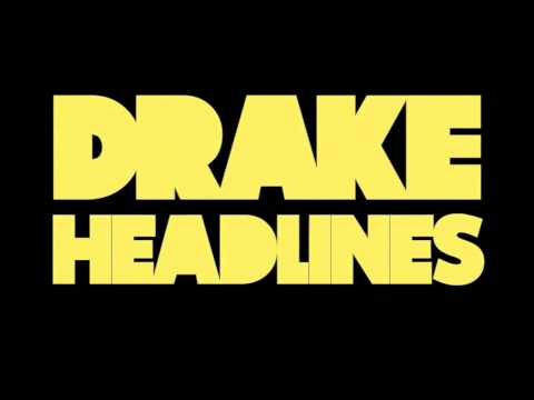 Drake - Headlines (Audio)