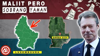 Download lagu Luxembourg, Maliit Na Bansa Pero Bakit Napakayaman? - Mayaman Pa Sa Amerika! mp3 Download lagu Luxembourg, Maliit Na Bansa Pero Bakit Napakayaman? - Mayaman Pa Sa Amerika! mp3