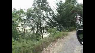 preview picture of video 'way to mukteshwar'