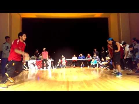 SUPREME TITANZ x UNITED OUTKAST | Top 16 | Roc 4 Rezpect II