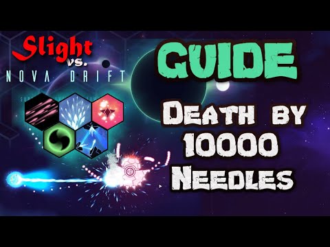 [97%] Flak Barrage... Corrosion? Sanctuary?? - Nova Drift Build/Guide