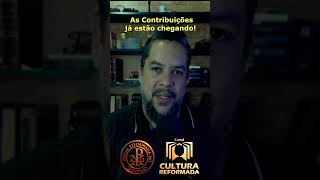A ajuda já está vindo! Gratidão, irmãos!