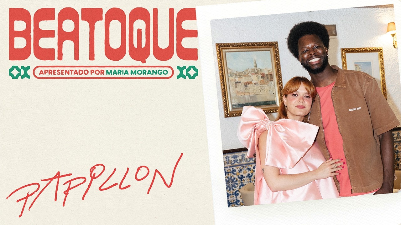 Entrevista Papillon - Maria Morango, 2026