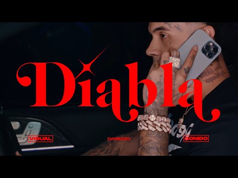 Anuel AA - DIABLA (VÍDEO OFICIAL) (IA SONG)