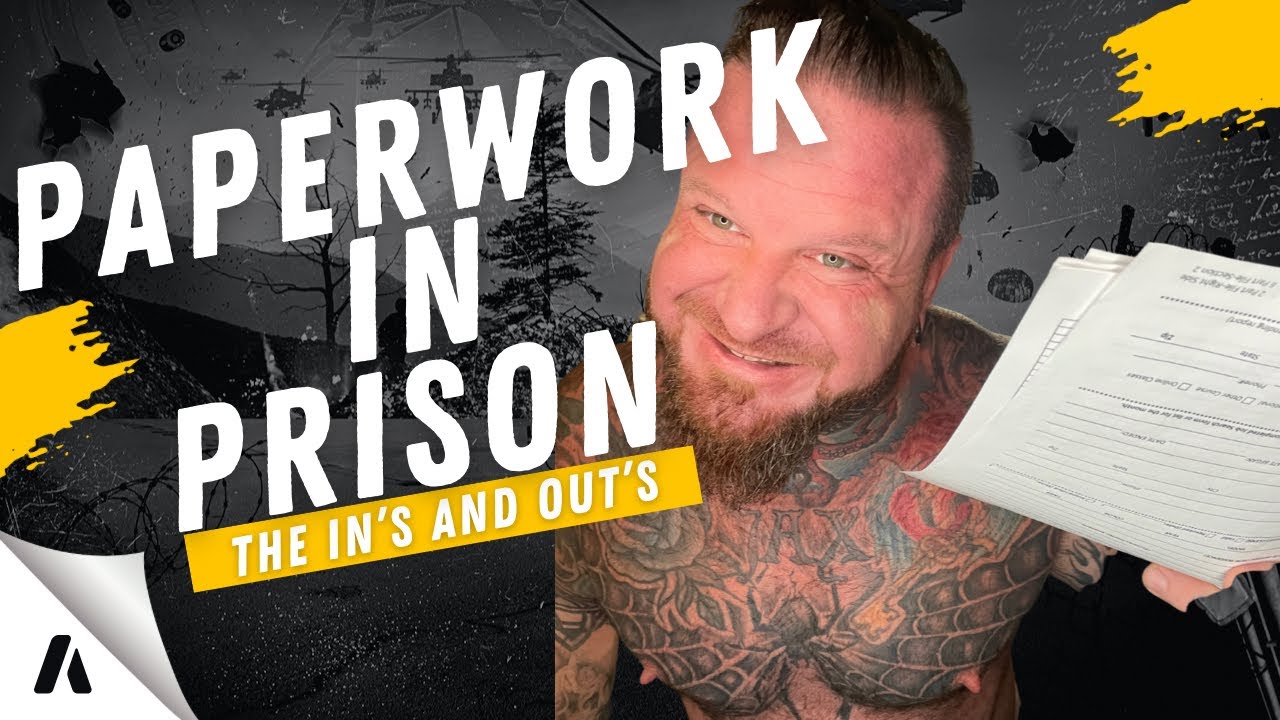 WHAT IS PRISON PAPERWORK?