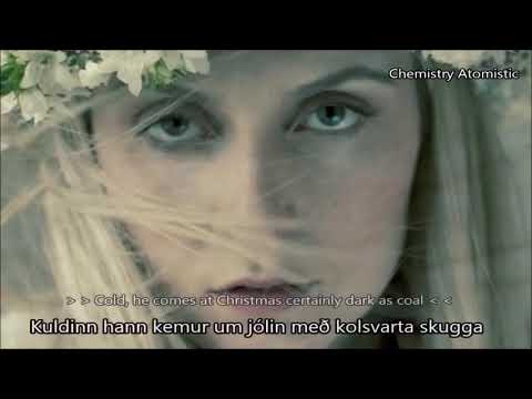 Eivør - Dansaðu Vindur(LYRICS) Beautiful Icelandic Song